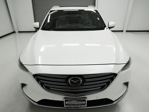 Used 2019 MAZDA CX-9 Grand Touring AWD/4WD image 2