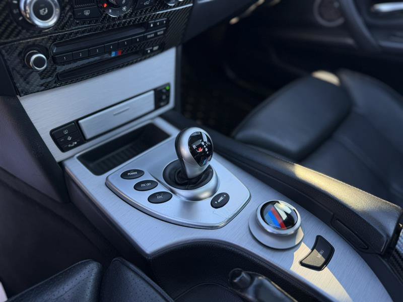 Used 2008 BMW M5 RWD image 28