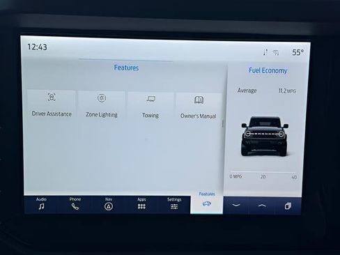 Used 2022 Ford Bronco Badlands image 18