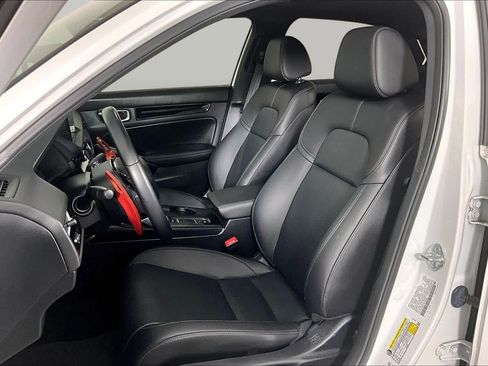 Used 2025 Honda Civic Sport Touring image 8
