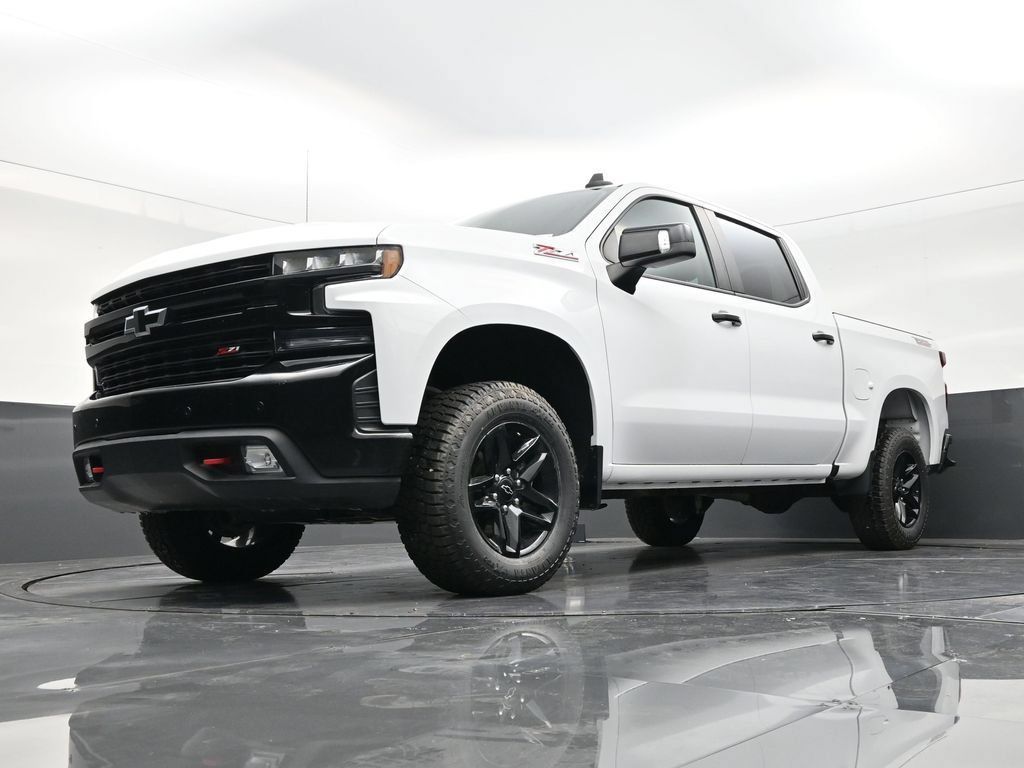 Used 2023 Chevrolet Silverado 1500 LT Trail Boss w/ LT Trail Boss Premium Package AWD/4WD image 17