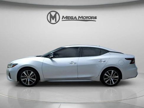 Used 2020 Nissan Maxima 3.5 SV w/ Floor Mat Group FWD image 3