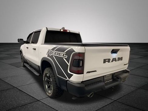Used 2022 RAM 1500 Rebel w/ Level 1 Equipment Group AWD/4WD image 4