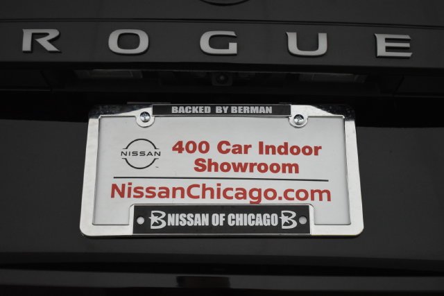 Certified 2026 Nissan Rogue Platinum w/ Platinum Premium Package AWD/4WD image 46