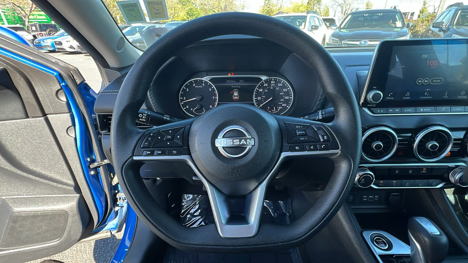 Used 2024 Nissan Sentra SV FWD image 18