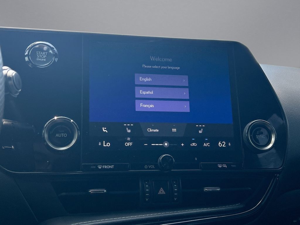 Used 2024 Lexus NX 350 F Sport AWD/4WD image 17