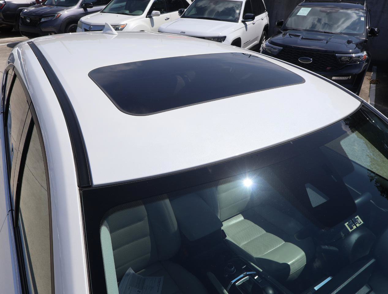 Used 2021 MAZDA CX-5 Grand Touring w/ GT Premium Package FWD image 31