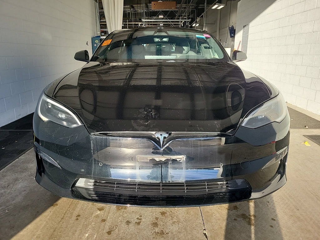 Used 2022 Tesla Model S Plaid AWD/4WD image 2