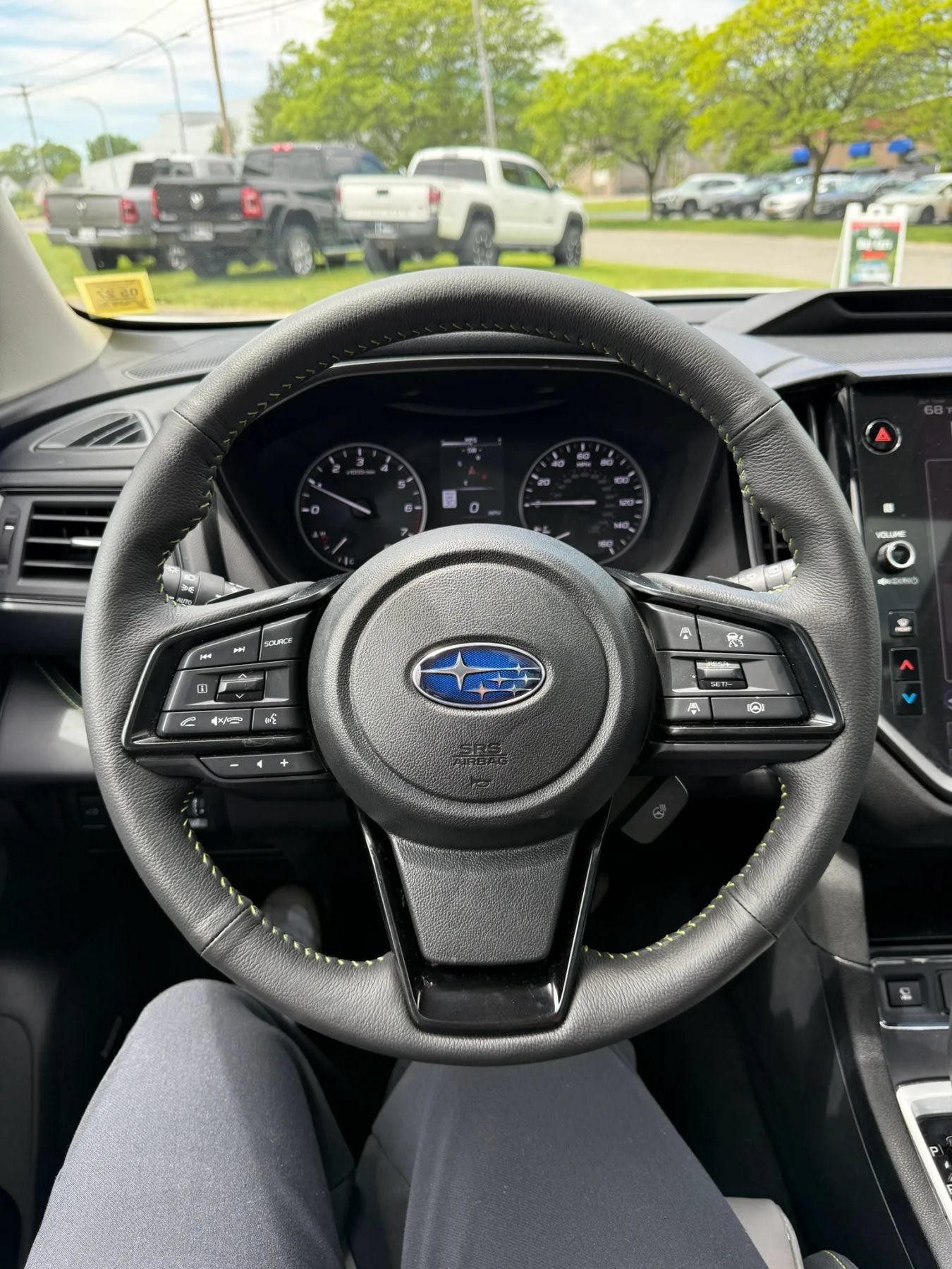Used 2024 Subaru Ascent Onyx Edition Limited w/ Popular Package Onyx AWD/4WD image 33