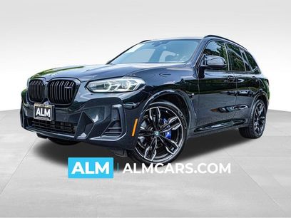 Used 2022 BMW X3 M40i w/ Premium Package Essential