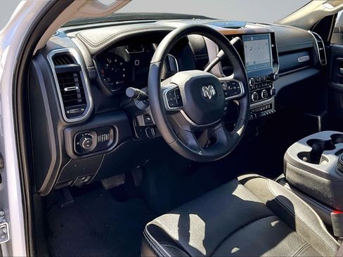 Used 2024 RAM 2500 Laramie w/ Safety Group AWD/4WD image 2