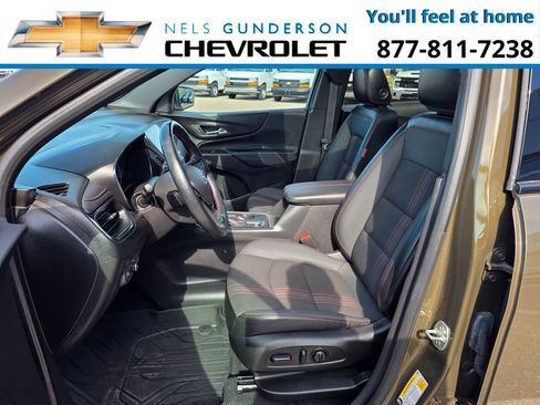 Used 2023 Chevrolet Equinox RS AWD/4WD image 17