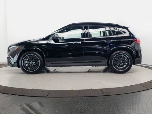 Certified 2026 Mercedes-Benz GLA 35 AMG 4MATIC image 4