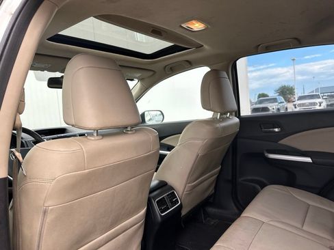 Used 2016 Honda CR-V EX-L image 19
