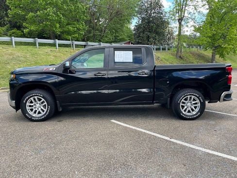 Used 2019 Chevrolet Silverado 1500 LT w/ All-Star Edition image 24