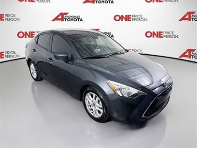 Certified 2017 Toyota Yaris iA