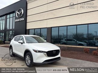 Certified 2023 MAZDA CX-5 AWD 2.5 S w/ Select Package video 1