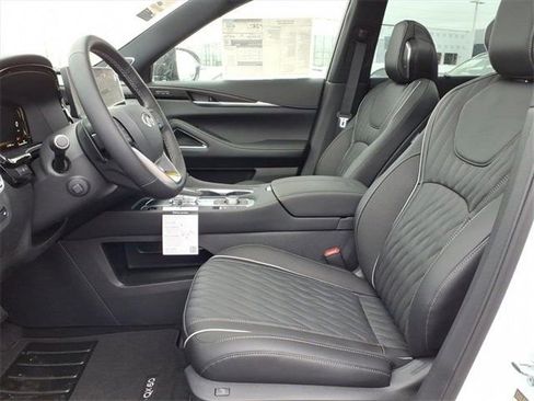 New 2026 INFINITI QX60 Autograph w/ Dark Cargo Package image 10