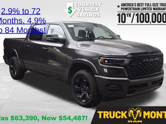 New 2026 RAM 1500 Big Horn video 1