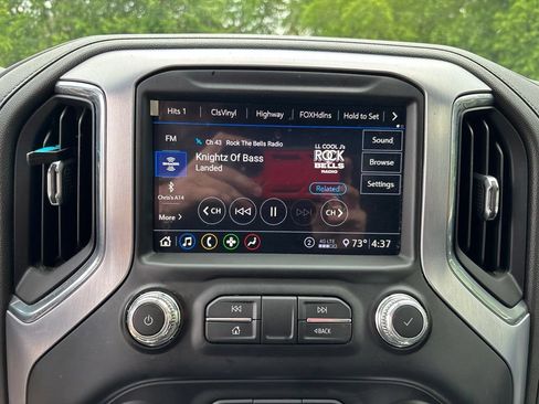 Used 2020 GMC Sierra 1500 Elevation w/ Elevation Value Package AWD/4WD image 24