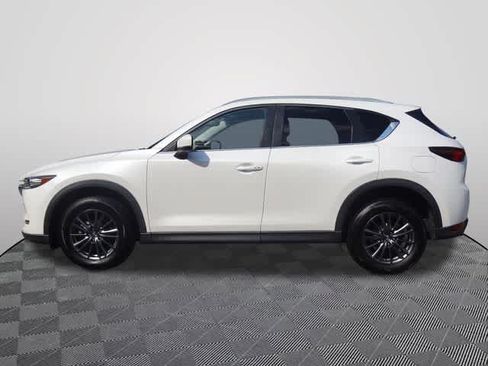 Used 2019 MAZDA CX-5 Touring FWD image 2
