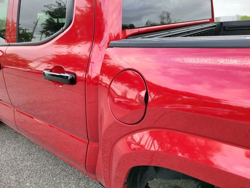 Used 2025 Toyota Tacoma SR image 24