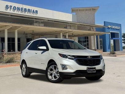 Used 2018 Chevrolet Equinox LT