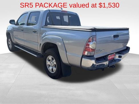 Used 2015 Toyota Tacoma PreRunner w/ SR5 Package RWD image 6
