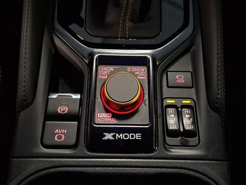 Certified 2025 Subaru Forester Wilderness w/ Convenience Package image 25