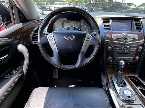 Used 2015 INFINITI QX80 2WD w/ 22" Wheel Package image 7