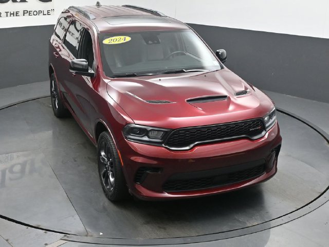 Used 2024 Dodge Durango GT AWD/4WD image 54