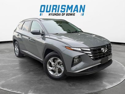 Certified 2024 Hyundai Tucson SEL