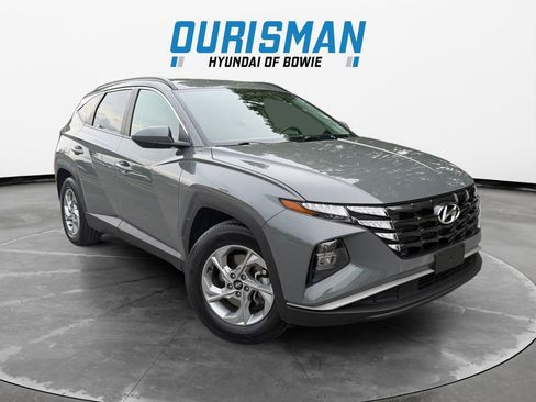 Certified 2024 Hyundai Tucson SEL FWD image 1