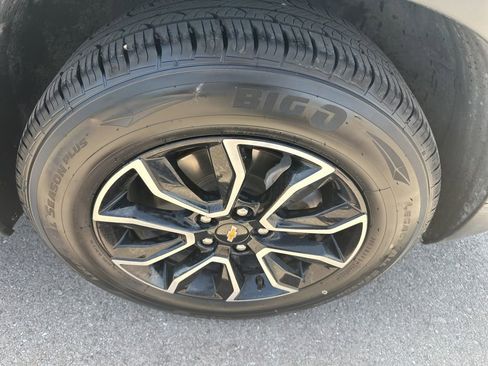 Used 2021 Chevrolet TrailBlazer ACTIV w/ Sun and Liftgate Package AWD/4WD image 16