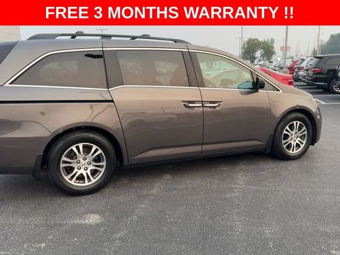 Used 2012 Honda Odyssey EX-L image 8