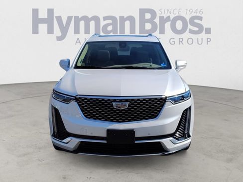 Used 2021 Cadillac XT6 Premium Luxury w/ Platinum Package AWD/4WD image 8