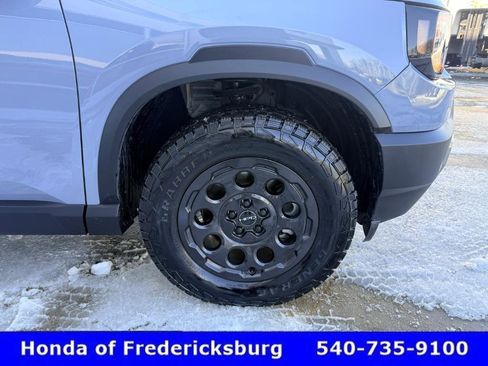 Certified 2026 Honda Passport TrailSport Elite image 13