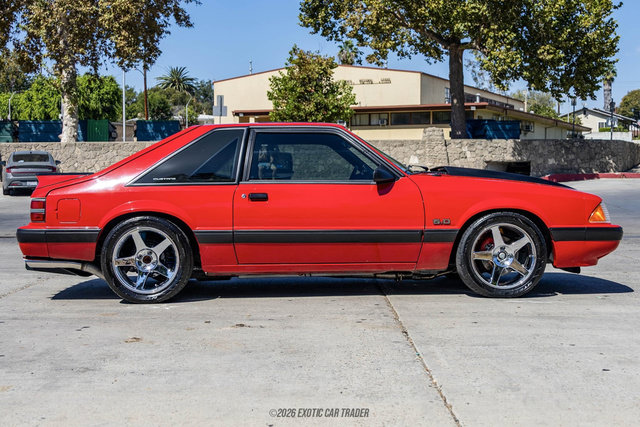 Used 1991 Ford Mustang LX RWD image 7