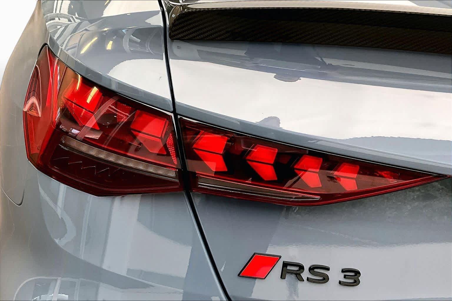 Used 2026 Audi RS 3 AWD/4WD image 27