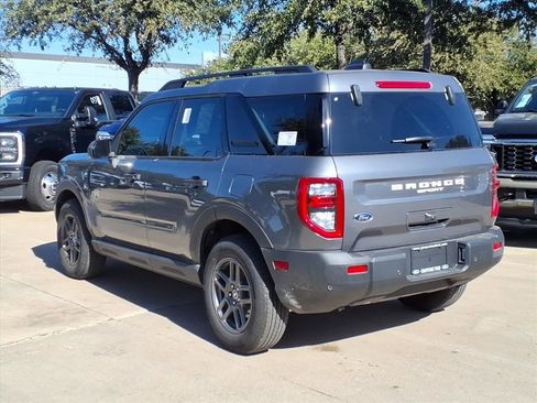 New 2025 Ford Bronco Sport Big Bend w/ Convenience Package image 6