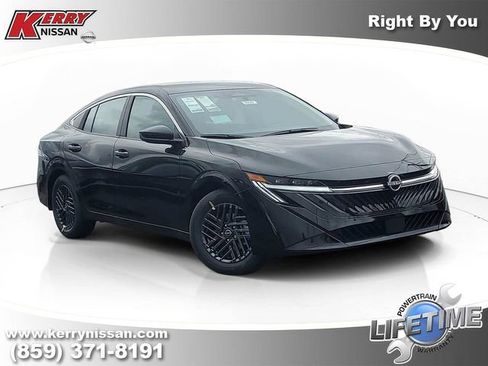 New 2026 Nissan Sentra SV w/ Floor Mat Package image 1