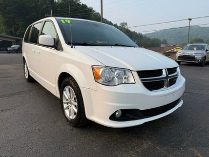 Used 2019 Dodge Grand Caravan SXT
