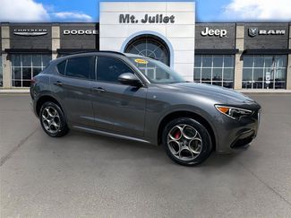 Used 2022 Alfa Romeo Stelvio Ti AWD/4WD video 1