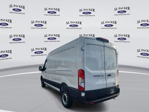 New 2026 Ford Transit 250 148 Medium Roof w/ Load Area Protection Package RWD image 3