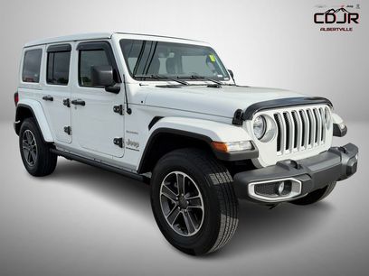 Used 2023 Jeep Wrangler Sahara w/ Cold Weather Group