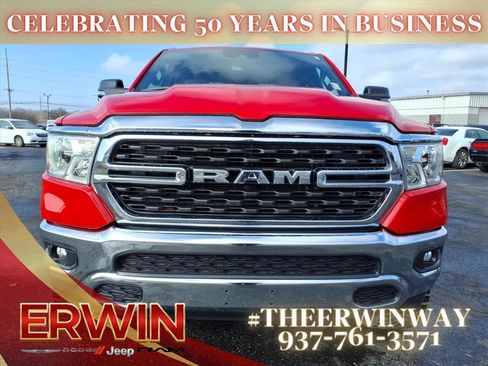 Used 2023 RAM 1500 Big Horn image 2