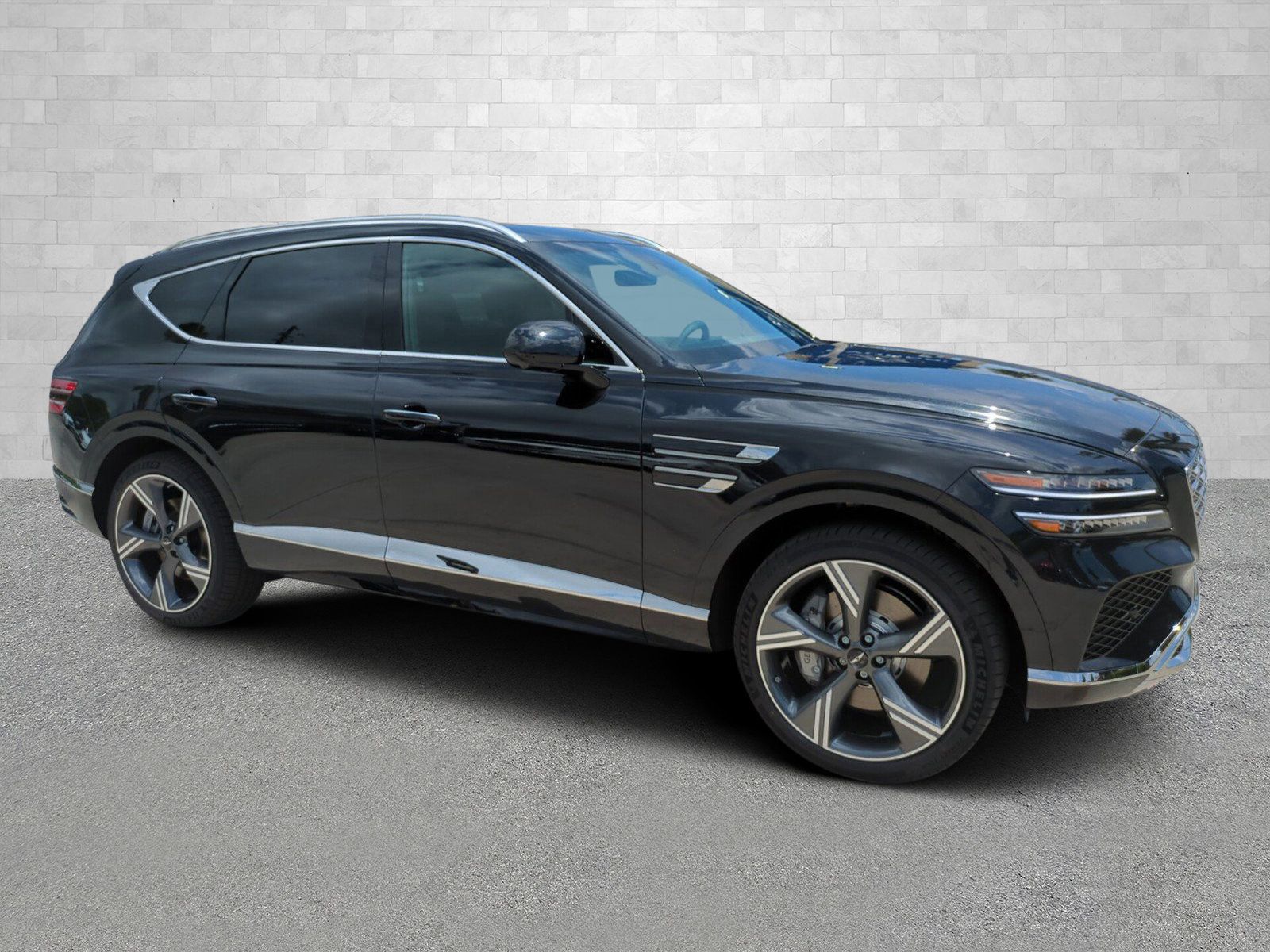 Used 2025 Genesis GV80 3.5T Prestige AWD/4WD image 1
