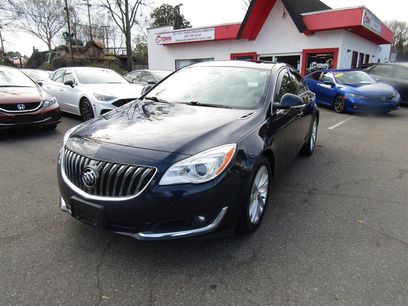 Used 2016 Buick Regal