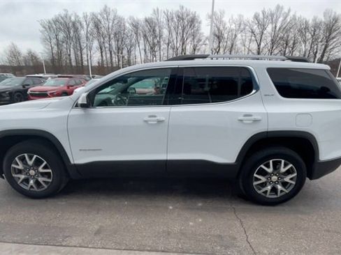 Used 2023 GMC Acadia SLT image 5
