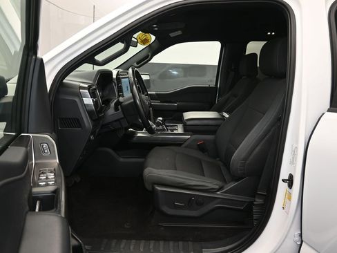 Used 2022 Ford F150 XLT w/ Equipment Group 302A High AWD/4WD image 12